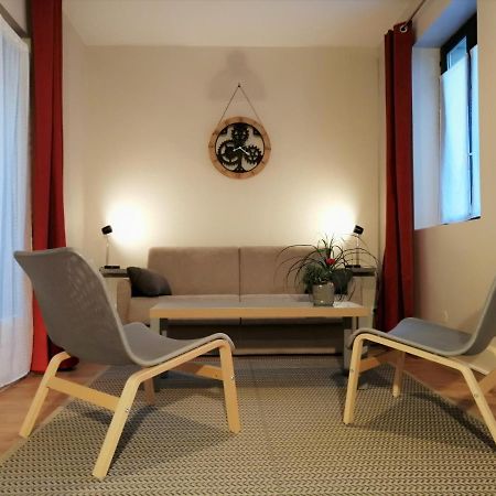 Gite Cote Cour Colmar Exteriér fotografie