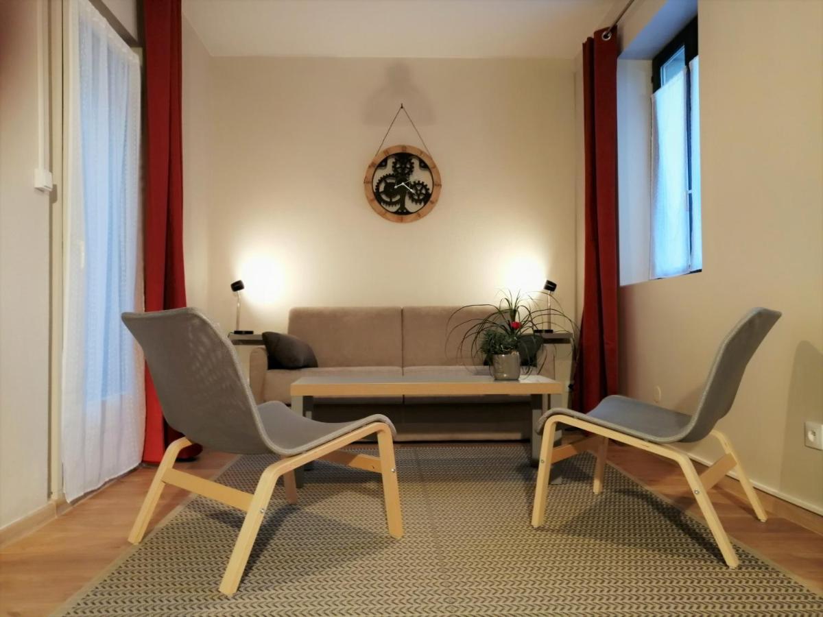 Gite Cote Cour Colmar Exteriér fotografie